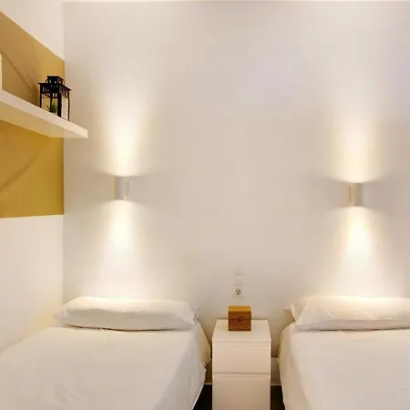 Apartamento Frente Al Mar 308 *
