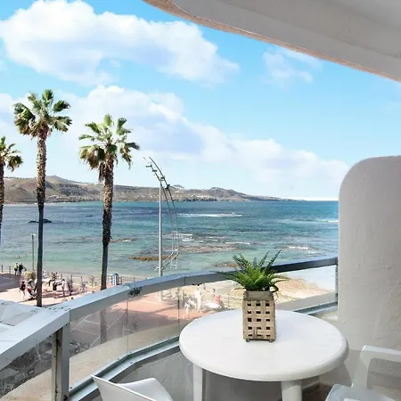 Frente Al Mar 308 Apartamento *