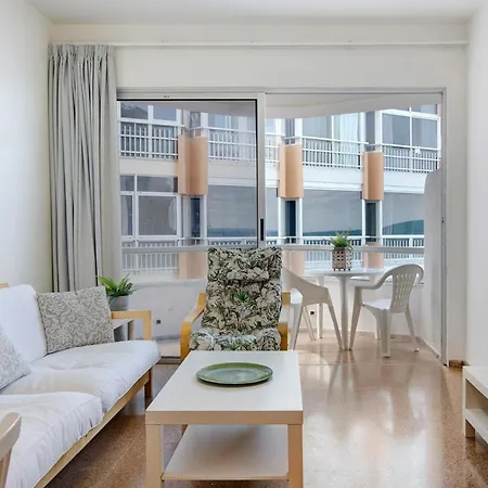 Apartamento Frente Al Mar 308 *