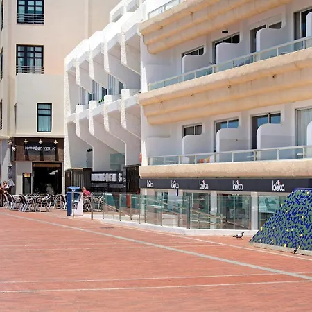 Frente Al Mar 308 * Las Palmas de Gran Canárias