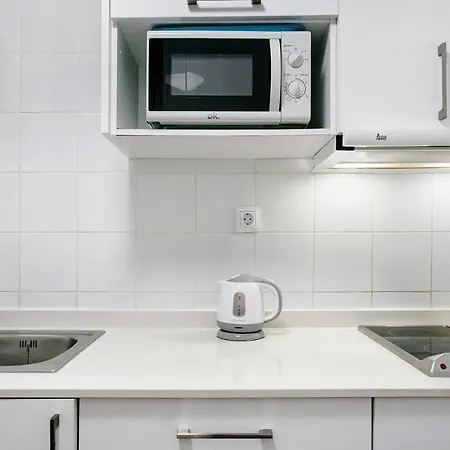 Apartamento Frente Al Mar 308 *