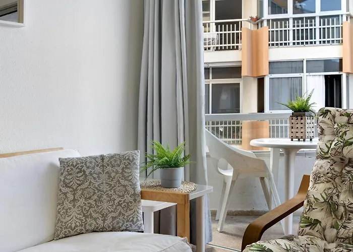 Frente Al Mar 308 Apartamento Las Palmas de Gran Canárias