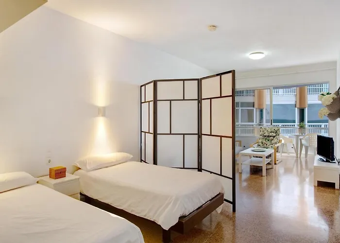 Frente Al Mar 308 Apartamento Las Palmas de Gran Canárias