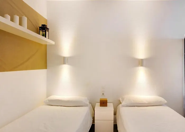 Apartamento Frente Al Mar 308 *