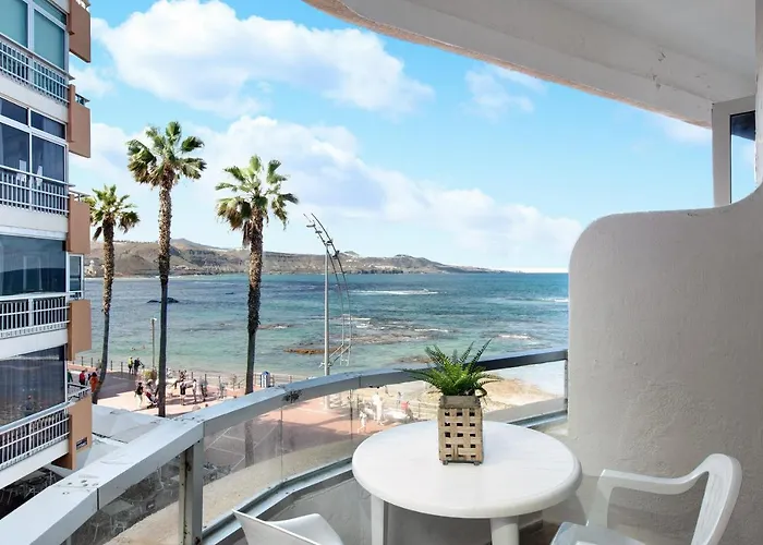 Frente Al Mar 308 Apartamento *