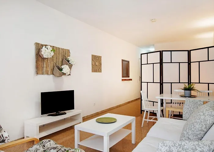 Frente Al Mar 308 Lejlighed Las Palmas de Gran Canaria