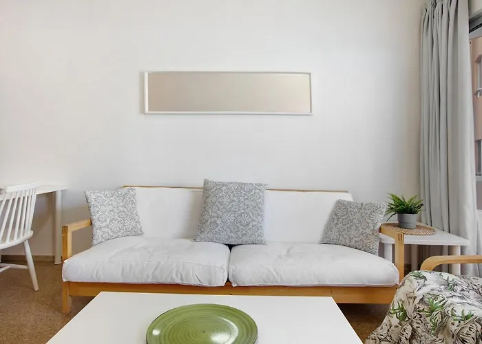 Frente Al Mar 308 Apartamento *