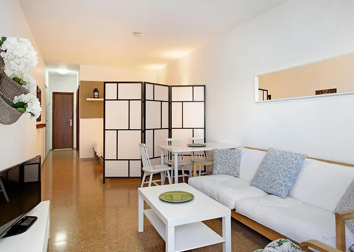 Apartamento Frente Al Mar 308 *