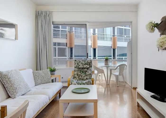 Apartamento Frente Al Mar 308 *