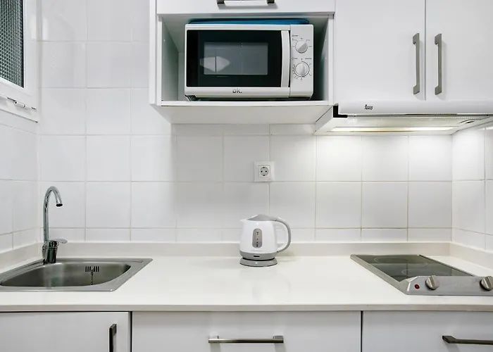 Apartamento Frente Al Mar 308 *