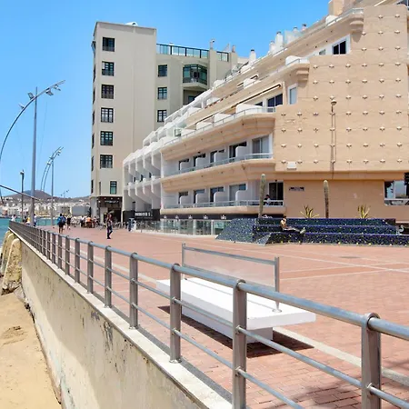 شقة Frente Al Mar 308 لاس بالماس دي غران كاناريا