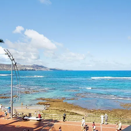 Frente Al Mar 308 * لاس بالماس دي غران كاناريا