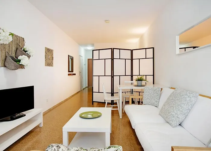 Frente Al Mar 308 Lägenhet Las Palmas de Gran Canaria