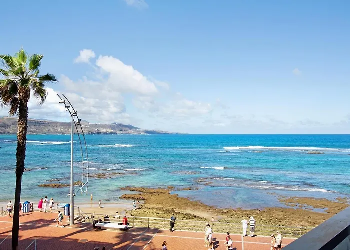 Frente Al Mar 308 דירה