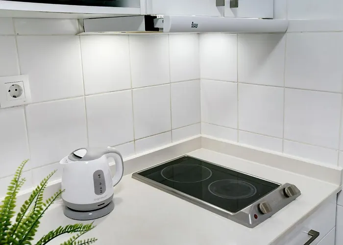 Frente Al Mar 308 * Las Palmas de Gran Canaria