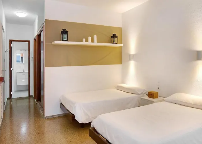 Frente Al Mar 308 Lägenhet Las Palmas de Gran Canaria