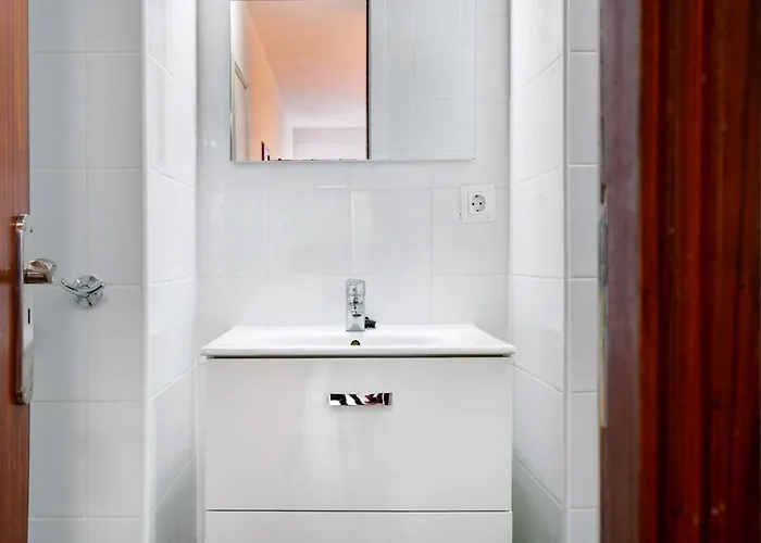 Frente Al Mar 308 * לאס פאלמס דה גראן קנאריה