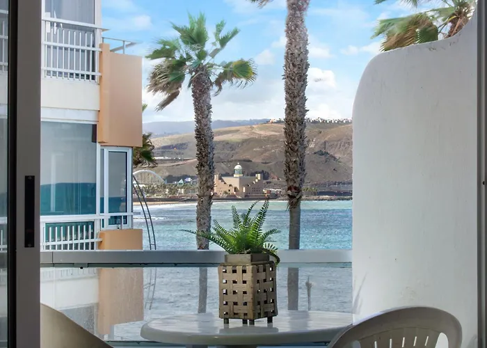 Frente Al Mar 308 Lägenhet *